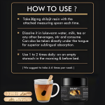 Shilajit Resin Factory - OEM /ODM Immune System Trace Minerals Balanced Health