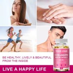 Collagen Softgels Manufacturer - OEM ODM Private Label Vitamin C Hyaluronate