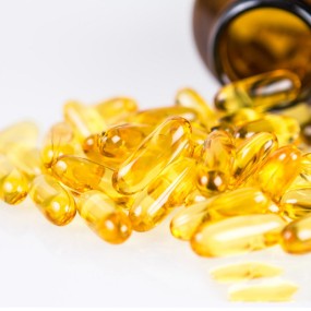 Omega-3 Softgels Factory - Support Private Label EPA/DHA 18/12 1000mg