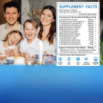 Probiotic Powder Manufacturer - OEM/ODM Private Label Vegan Digestive Gut Health