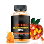 Lutein Gummies Manufacturer - with Zeaxanthin Zinc Skin Eye Health Supplement