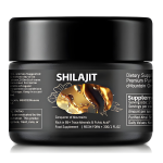 Shilajit Resin Factory - OEM /ODM Immune System Trace Minerals Balanced Health