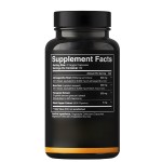 Vegetarian Maca Capsules Manufacturer - OEM/ODM Ashwagandha Fenugreek Extract
