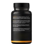 Ashwagandha Capsules Factory - Maca Root Fenugreek Extract Vegetarian Supplement