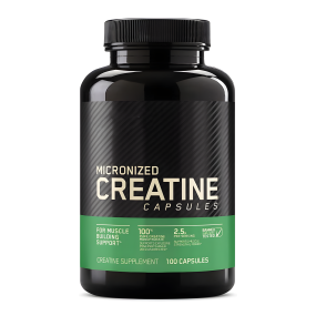 Creatine Capsules Factory - Health Supplements Monohydrate Muscle Capsules