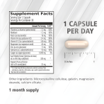 锯棕榈胶囊源头工厂-维生素B支持尿路男性前列腺