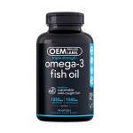 Deep Sea Fish Oil Capsules Manufacturer - OEM ODM Custom Machining Heart Health