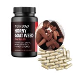 Maca Root Capsules Manufacturer - OEM/ODM Epimedium Supplement Natural Energy