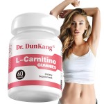 L-Carnitine Gummies Manufacturer - OEM Green Coffee Gel Candy Slimming Weight Loss