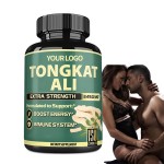 Test Booster Capsules Factory - OEM/ODM Maca Arginine Saw Palmetto Extract