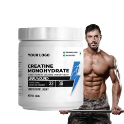 Creatine Powder Manufacturer - Factory Direct Sale High Quality Price Advanced Monohydrate