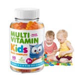 Children Gummies Factory - OEM/ODM Private Label Multi-vitamin for Kids