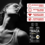 Black Curry Capsules Manufacturer - Natural Plant Extract Men's Health Energy