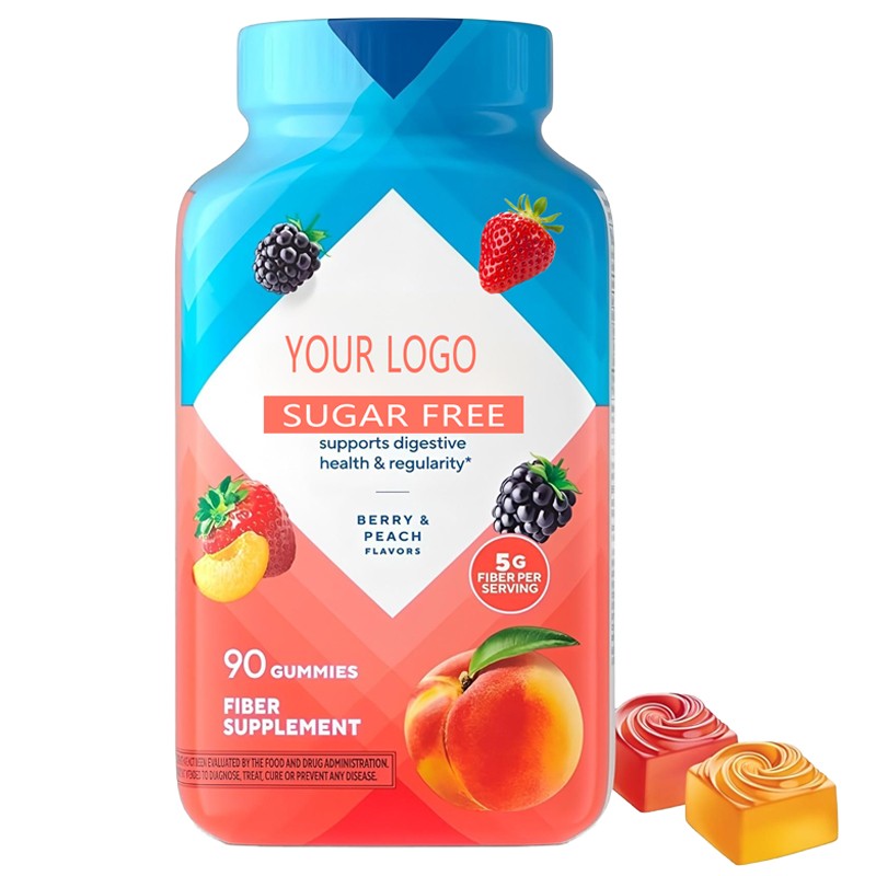 Vitamin C Gummy Factory - OEM/ODM Fruit Flavour Candy Wholesale Factory