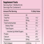 Marine Collagen Liquid Manufacturer - ODM Low Molecular Elasticity Moisturize Improve