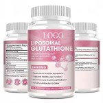 Glutathione Capsules Factory - ODM/OEM L-glutathione Skin Whitening Collagen