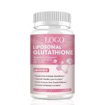 Glutathione Capsules Factory - ODM/OEM L-glutathione Skin Whitening Collagen