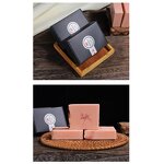 Handmade Soap Manufacturer - Natural Organic Skin Whitening with Dry Flower & Rose Oil - Gift