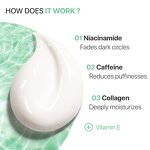 Anti Wrinkle Eye Cream Manufacturer - Best Selling Repairing Skin Barrier Lasting Moisturizing Lifting Hyaluronic Acid