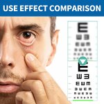 Eye Strain Cream Manufacturer - Relieve Dryness Improve Blurred Vision Dry Eyes Treatment Moisturizer Cold Compress Gel