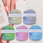 Handmade Soap Manufacturer - Diamond Shape Gem Bath Cleansing with Gold Foil Essential Oil