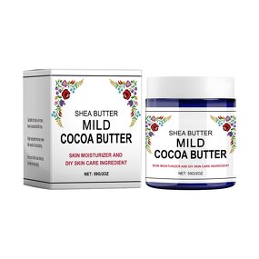 Body Lotion Cream Manufacturer - All Natural Organic Moisturizer Private Label Whipped Cocoa Shea Butter Ultra Hydrating