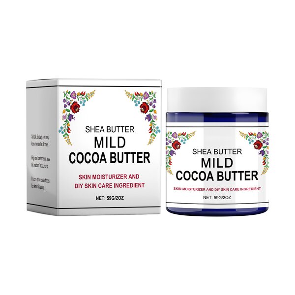 Body Lotion Cream Manufacturer - All Natural Organic Moisturizer Private Label Whipped Cocoa Shea Butter Ultra Hydrating