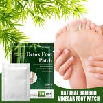 Foot Patch Manufacturer - Body Cleanse Weight Loss & Improve Sleep with Bamboo Vinegar