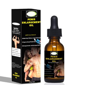 Men Enlargement Oil Manufacturer - Growth Thicken XXL Spray with Plant Essential