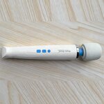 Magic Wand Vibrator Manufacturer - Electric Multi-speed Handheld Body Massager - OEM/ODM Customized