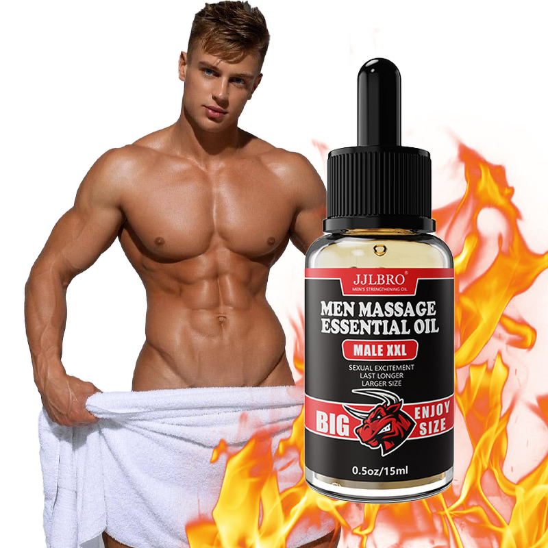 Men Oil Manufacturer - Natural Herbal for Quick Results XXl