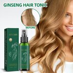 Hair Growth Spray Manufacturer - Hot Sell Fast Growing Keratin Essential Oil Natural Herbal Prevent Hair Loss