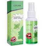 Oral Sex Spray Manufacturer - Natural Fruit Mint Taste Deep Throat Edible for Bad Breath