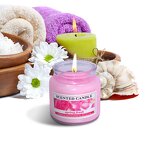 Aromatherapy Candle Manufacturer - Smokeless with Lid Glass Soy Wax - Holiday Gift Sets