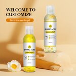 Yoni Gel Wash Manufacturer - 150ml Feminine Vaginal PH Balance Hygiene with Boric Acid Foaming - Private Label