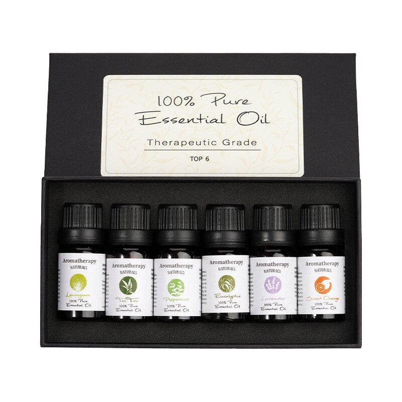 Essential Oil Manufacturer - Pure Natural Premium Orange Eucalyptus 10ml for Massage Humidifier Diffuser - Guangzhou