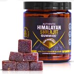 Shilajit Gummies Manufacturer - Herbal Extract Organic Himalayan Resin with Honey