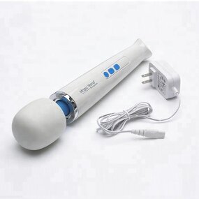 Magic Wand Vibrator Manufacturer - Electric Multi-speed Handheld Body Massager - OEM/ODM Customized