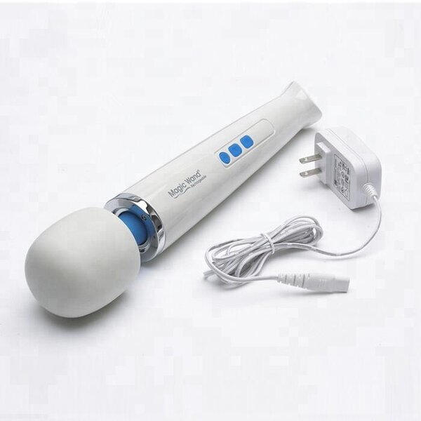 Magic Wand Vibrator Manufacturer - Electric Multi-speed Handheld Body Massager - OEM/ODM Customized