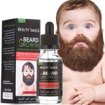 Beard Oil Manufacturer - Organic Private Label Mild Maintenance Nourishing Care for Men Growth