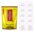 Foot Detox Patch Manufacturer - Pain Relief Better Sleep Anti-stress with Ginger