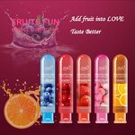 Sex Lubricant Manufacturer - 80ml Fruit Flavor Water Based Anal Edible