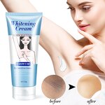 Private Part Whitening Cream Manufacturer - For Sensitive Areas - Natural Organic Skin Care