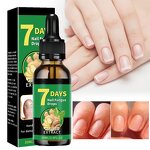 Nail Fungus Treatment Liquid Manufacturer - Wholesale Herbal with Ginger Extract 7 Days Cuticle Repair & Strengthening