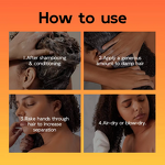 Curl Defining Cream Manufacturer - Private Label Strong Hold Girls Castor Oil Organic with Refreshing Smoothing