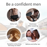 Men's Intimate Wash Manufacturer - Prevent Itching Odor & Irritation - Private Label Foam