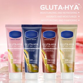 Whitening Cream Manufacturer - VC Niacinamide Powerful Natural Moisturizing Brightening 236ml Gluta-Hya