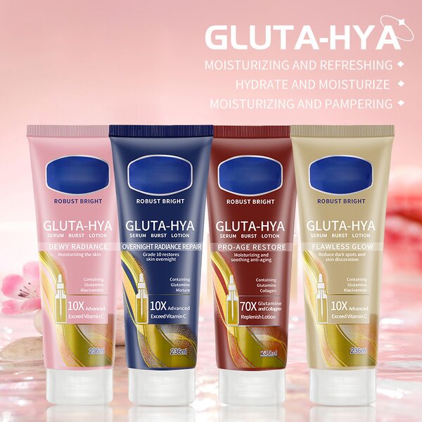 Whitening Cream Manufacturer - VC Niacinamide Powerful Natural Moisturizing Brightening 236ml Gluta-Hya