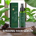 Hair Growth Spray Manufacturer - Hot Sell Fast Growing Keratin Essential Oil Natural Herbal Prevent Hair Loss