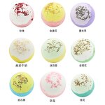 Bath Bombs Manufacturer - Natural Rich Bubble Relaxing Rainbow Fizzy - OEM Private Label